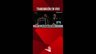 Aniversario del CICPC con Diosdado Cabello [upl. by Attiuqal667]