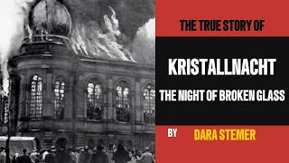 Kristallnacht The Night of Broken Glass [upl. by Tehr]