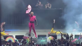 Todrick Hall  Nails Hair Hips Heels Live  San Diego Pride  062024 [upl. by Leiram818]