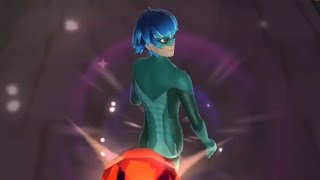 7 We collect 60 power with viperion luka 8 Miraculous Ladybug And Catnoir gameplay miraculous [upl. by Yrocej862]