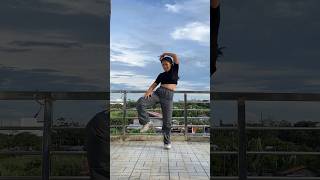 BINI SALAMIN SALAMIN AFRO REMIX DANCE COVER dance bini shorts tiktok [upl. by Lisabeth]