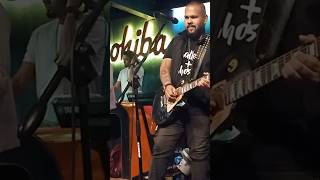 A26 band performing at Cohiba Sinquerim goa livemusic goan a26 nightlife exploregoa [upl. by Elocel]