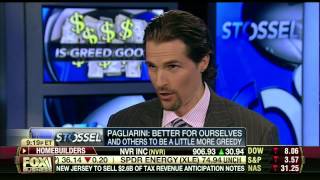 Stossel  Is Greed Good [upl. by Schafer]