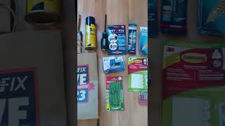 Screwfix Live 2023 Goodie Bag GoodyBag [upl. by Eustacia]