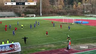 Tivoli vs Valmontone  Quarti di finale  Coppa Italia  Highlights [upl. by Snebur]