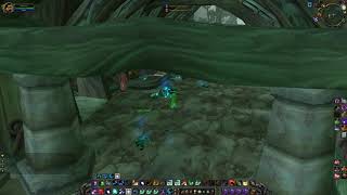 Clues in the Thicket WoW TBC Quest [upl. by Jodee]