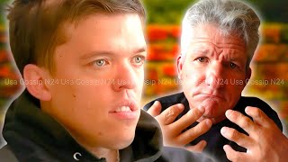 Matt contracted a terrible disease On the other hand Zach and Tori are separated 💔  Roloff family [upl. by Moe572]