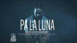 SOLD quotPa La Lunaquot  Bryant Myers x Ozuna Type Beat  Trap Beat  Prod By Jason Crow [upl. by Martainn]