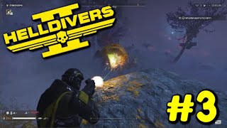 PUKERS COULD USE A NERF  HELLDIVERS 2  3 [upl. by Harima]