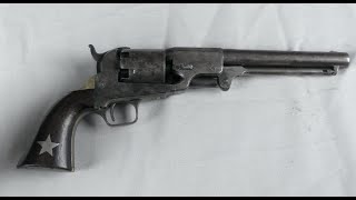 Confederate Dance Revolver [upl. by Cohberg]