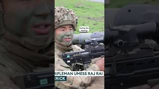 Gurkha Training britishgurkhaarmy gorkhali [upl. by Seppala514]