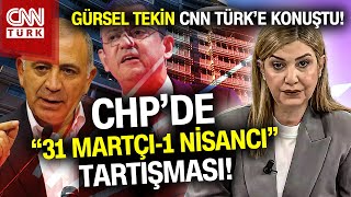 Gürsel Tekin CNN Türke Konuştu Anlattığı Fıkra İle Özgür Özele Ne Mesaj Verdi Haber [upl. by Bicknell]