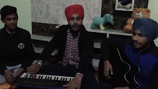 Teri Sardari Aaundi aa Diljit Dosanjh El SUENO Sing by Harpeert Saggu Matab saggu amp Karan [upl. by Annuaerb343]