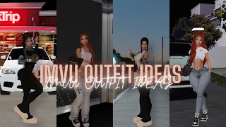 Imvu outfit ideas pt 6🖤 [upl. by Ameen]