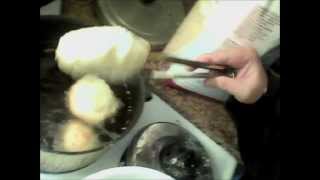 How To Deep Fried Bannock Recipe [upl. by Nnyliak286]