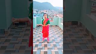 aautheyo dashain aauna ta paheleyni yasto Maaza bhathena kaileni newsong dance skating [upl. by Dirraj]