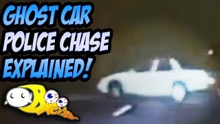 Ghost Car Disappears During Police Chase  Fan Fridays [upl. by Pettit]