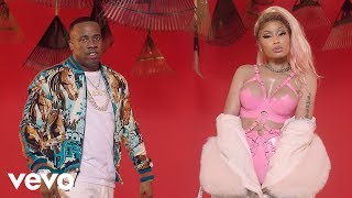 Yo Gotti  Rake It Up ft Nicki Minaj [upl. by Neehsuan]