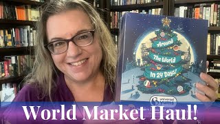 World Market Haul Chocolate Savory Items Advent Calendar [upl. by Fabron]