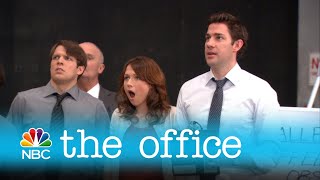 The Office  There Can Only Be One Episode Highlight [upl. by Cleary]