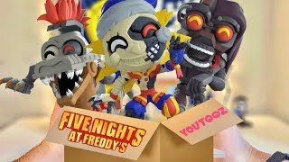 Unboxing The FNAF RUIN YOUTOOZ COLLECTION [upl. by Meyeroff]