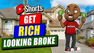 Getting Rich While Looking Broke Wholesaling Commercial Real Estate [upl. by Initof]