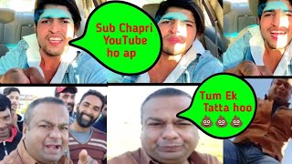 Thara Bhai Joginder Vs Deepak Kalal New Live FIGHT 😀😀 [upl. by Mallin670]