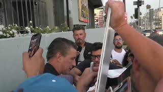 William Baldwin hangs with fans and talks about his brothers movie RUST [upl. by Miof Mela398]