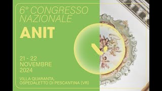 Fabio Raggiotto  Stiferite x 6° Congresso Nazionale ANIT 2024 [upl. by Samantha]