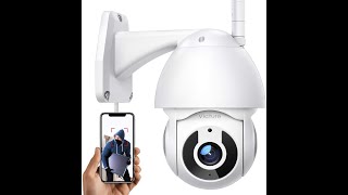 INSTALLATION DUNE CAMERA VICTURE PC660 AMAZON [upl. by Afatsuom]