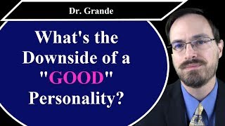 What is the Downside of Socially Desirable Personality Characteristics [upl. by Rancell]