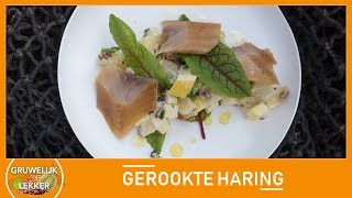 GEROOKTE HARING  Gruwelijk óf Lekker 4 [upl. by Roter125]