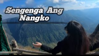 Sengenga Anga Nangko  Full Official Music Video  New Garo Song [upl. by Auop630]