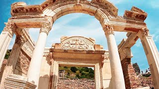 A Backpackers Travels to Turkeyie ㅡ 2 EPHESUS [upl. by Ailalue]