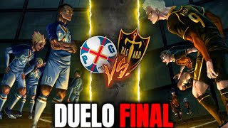 EL DUELO DEFINITIVO de la LIGA NEO EGOISTA NOA VS LOKI  BLUE LOCK [upl. by Denice]