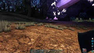 ARK fjdordur ep4 exploring pt1 [upl. by Ahsimit]