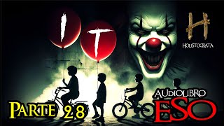 ESO de Stephen King  audiolibro  Parte 28 de 58 [upl. by Eikin]