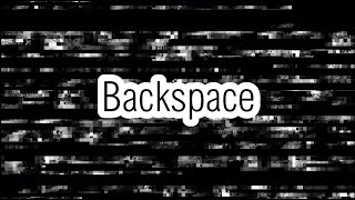 VRChat Backspace Revisit [upl. by Asial]