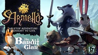 Armello  Stream du 21 mai 2017 [upl. by Shultz]