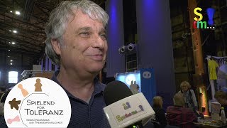 DLPVerlag im Interview  Geschäftsführer Reiner Stockhausen  Spiel doch mal [upl. by Gery844]