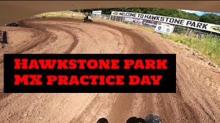 Hawkstone Park MX Practise Day June 2022 [upl. by Oicnerual]