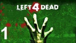 Left 4 Dead Прохождение на русском  Часть 1 Нет милосердию [upl. by Mastat11]