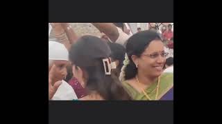 SaiPallavis Badaga traditional dance with Family in her Sisters wedding💃🥰❤‍🔥SaiPallavi dance [upl. by Brawley]