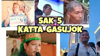 Gambegre by Eliction  Sak 5 katta gasujok  Saleng Sangma garo Jeckiush sangma [upl. by Asihtal780]