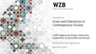 LGBT rights and Islam Inherent oxymoron or possible harmony [upl. by Puglia]