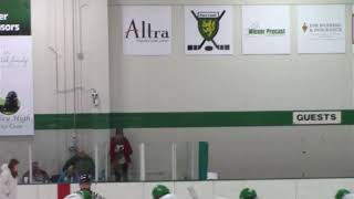 La Crescent HS Hockey vs Austin Packers Nov 29 2022 [upl. by Leiria528]