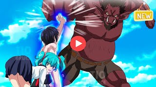 God of Destruction Isekai Episode 112 Anime English Dubbed Magic 2024 [upl. by Wolsniw]