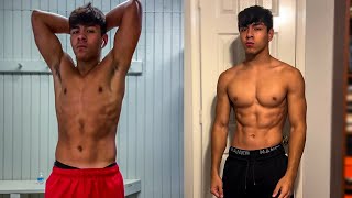 How Calisthenics Changed My Life 2 Year Transformation [upl. by Ushijima]