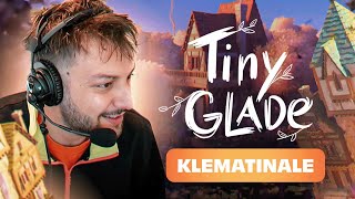 Découverte de Tiny Glade avec Kleman [upl. by Agnella]