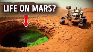 Possible Life on Mars NASA Makes Shocking Discovery [upl. by Geraint732]